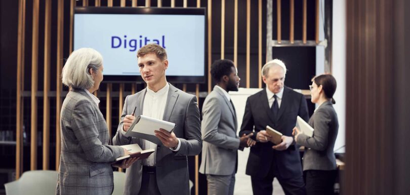 Is Your Business Secretly Stuck in the Past? 5 Signs of Lagging Digital Maturity